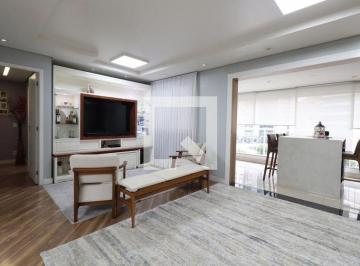 Apartamento · 122m² · 3 Quartos · 2 Vagas · Apartamento à Venda - Tatuapé, 3 Quartos, 122 m² - São Paulo