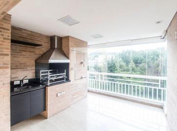 Sobre o imóvel: 

Valores:
- Valor de venda: R$ 1450000
- Condomínio: R$ 1800
-  · Apartamento à Venda - Alphaville, 3 Quartos,  123 m² - Santana de Parnaíba