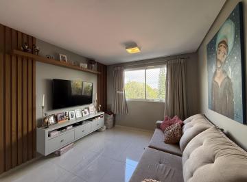 Apartamento · 136m² · 3 Quartos · Apartamento à venda - no Recanto Tropical