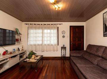 Casa · 85m² · 2 Quartos · 2 Vagas · Casa à venda com 2 quartos e terreno com 384 m² no bairro Santa Felicidade em Curitiba.