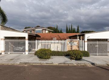 Casa · 85m² · 2 Quartos · 2 Vagas · Casa com 2 quartos e terreno com 384 m² à venda no bairro Santa Felicidade em Curitiba