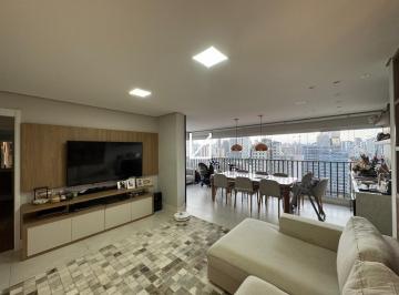 Apartamento · 96m² · 3 Quartos · Apartamento no baixo Pinheiros com 3 dormitórios 2 vagas
