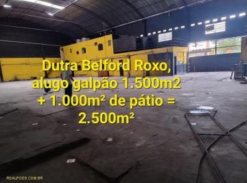 Imagem 1 · Depósito-Galpão-Armazém