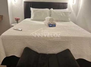 Imagem 1 · Kitnet e Studio para venda em Botafogo, Rio de Janeiro