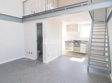 Apartamento · 45m² · 1 Quarto · 1 Vaga · Apartamento 1 quarto(s), no bairro Santa Terezinha