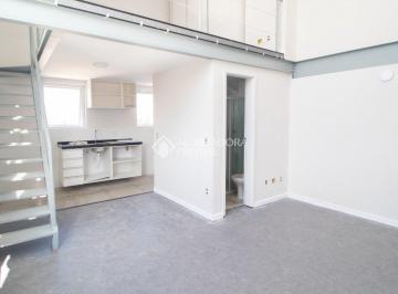 Apartamento · 45m² · 1 Quarto · 1 Vaga · Apartamento 1 quarto(s), no bairro Santa Terezinha