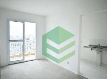 40f505bb2c6ebc65188eb008ba096012278d1a36 · Apartamento com 2 dormitórios à venda, 48 m² por R$ 295.000,00 - Jardim Irajá - São Bernardo do Camp