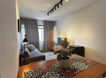 f29a698a037c6fb287c2d0087fa1ea31bb290fc0 · Apartamento com 3 dormitórios à venda, 90 m² por R$ 800.000,00 - Vila Clementino - São Paulo/SP