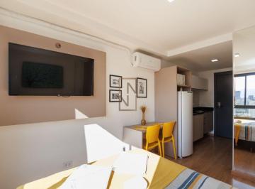 Apartamento · 1 Quarto · Studio mobiliado pronto para rentabilizar