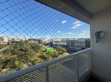 Apartamento · 43m² · 1 Quarto · 1 Vaga · SQNW 311 ATRIUM PLATINE RARIDADE - 1 QUARTO ANDAR ALTO MOBILIADO| RARIDADE VISTA LIVRE FACE SUL ANDA