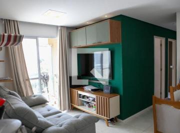 Apartamento · 51m² · 2 Quartos · 1 Vaga · Apartamento à Venda - Jardim Éster Yolanda, 2 Quartos, 51 m² - São Paulo