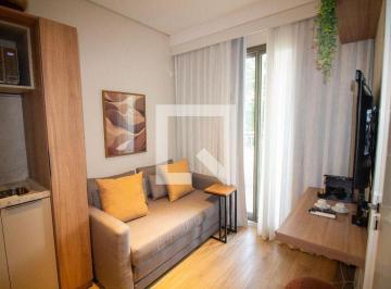 Apartamento · 33m² · 1 Quarto · Apartamento à Venda - Campo Belo, 1 Quarto,  33 m² - São Paulo