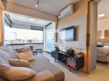 Apartamento · 37m² · 1 Quarto · 1 Vaga · Apartamento à Venda - Vila Mariana, 1 Quarto, 37 m² - São Paulo