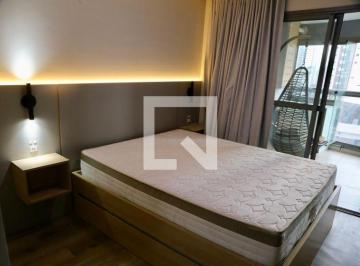 Apartamento · 31m² · 1 Quarto · 1 Vaga · Apartamento à Venda - Brooklin, 1 Quarto, 31 m² - São Paulo