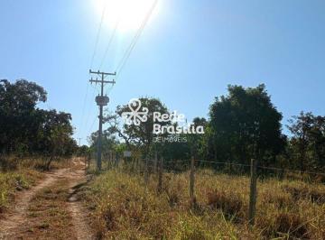 Terreno · 60000m² · TERRENO RURAL 60.000 m² - ESCRITURADO - NEGOCIAÇÃO FACILITADA - SANTA MARIA/DF