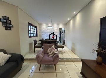 Casa · 140m² · 3 Quartos · Casa à venda - no Loteamento Residencial Andrade