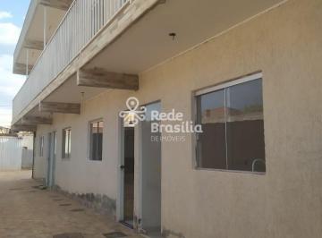 Casa · 300m² · 10 Quartos · 10 Vagas · ótimo prédio com 8 kits uma linda casa e um lote com muito espaço a venda em TAGUATINGA SUL NA QSC