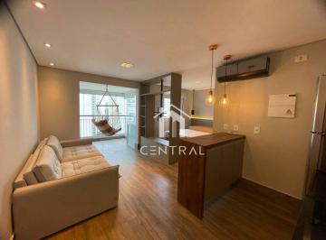 8f1b1a6dea9a4de2485d8805b3d48bd6c3b931f3 · Studio para locação - Condomínio Cidade Maia - 38m² - 1 Vaga - Varanda - Jardim Flor da montanha Gua