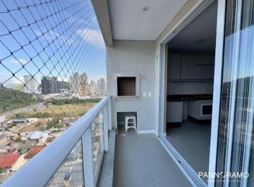 Apartamento · 64m² · 2 Quartos · 2 Vagas · Apartamento Semi-mobiliado, 02 Dormitórios e com Lazer - Praia Brava - Itajaí/SC