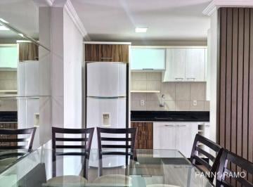 aeb3f9674a1584b3ad0447a4a14d566d63344eb9 · Apartamento com 3 dormitórios para alugar, 79 m² por R$ 4.280/mês - Água Verde - Blumenau/SC