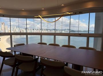 Apartamento · 237m² · 4 Quartos · 4 Vagas · Apartamento Frente Mar - 04 Suítes - 237 m² - Barra Sul - Balneário Camboriú/SC