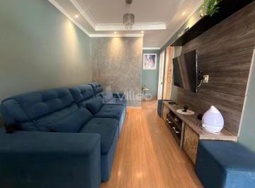 Casa · 98m² · 2 Quartos · 2 Vagas · Casa Planejada com Área Gourmet e 2 Vagas no Condomínio Del Rey - Sorocaba