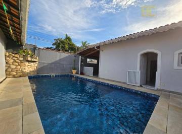 d8c054ebdafdbbfce28b81f502363614fbce4042 · Casa com 4 dormitórios à venda- Stella Maris - Peruíbe/SP