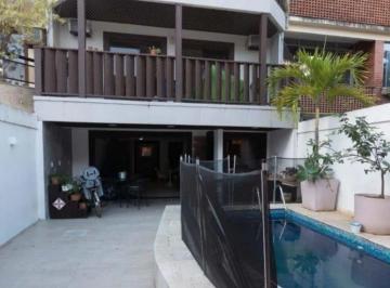 Casa · 258m² · 4 Quartos · 2 Vagas ·
Casa de condomínio na Barra da Tijuca | Condomínio Jardim Saint Tro