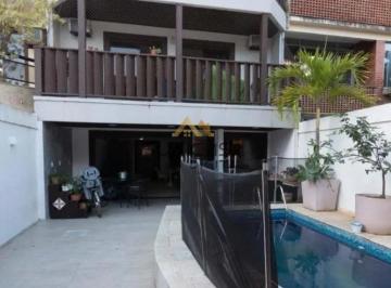 Casa · 258m² · 4 Quartos · 2 Vagas · Casa de condomínio na Barra da Tijuca | Condomínio Jardim Saint Tropez | 258 m² | 4 quartos