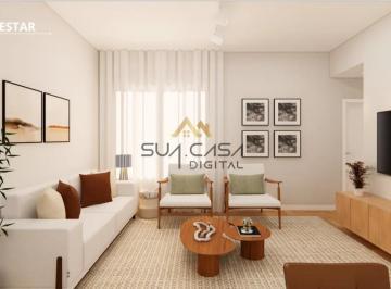Apartamento · 112m² · 3 Quartos · 1 Vaga · Apartamento novo à venda em Copacabana