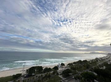 Apartamento · 100m² · 2 Quartos · 1 Vaga · 
                                Apartamento à venda com 100m² e 2 suítes no Wyndham, Barra da Tijuc