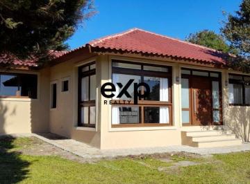 Rural · 224m² · 3 Quartos · 2 Vagas · Chácara térrea reformada | Negocia Permuta