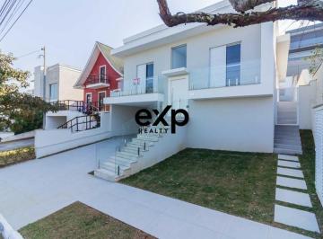 Casa · 227m² · 3 Quartos · 4 Vagas · Casa em condomínio Valville, Alphaville - SP