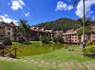 Apartamento · 106m² · 3 Quartos · 2 Vagas · Cobertura à Venda no Lagos de Itaipava Residencial, 105 m² por R$ 990.000,00