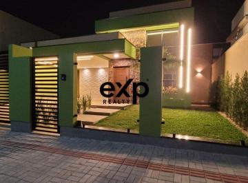 Casa · 137m² · 3 Quartos · 2 Vagas · Casa Bosque da Mata em Tijucas
