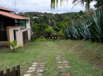 Casa · 300m² · 4 Quartos · 7 Vagas · Casa c/ Piscina em Guarapari | 4 Quartos | Pomar Privativo | Condomínio Fechado | Village do Sol