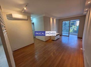 Apartamento · 75m² · 2 Quartos · 2 Vagas · Apartamento Brooklin 02 Dormitórios 02 vagas