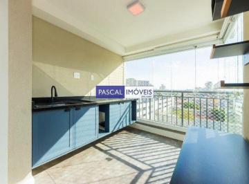 Apartamento · 66m² · 2 Quartos · 2 Vagas · Apartamento Santo Amaro 2 Dormitórios 2 Vagas