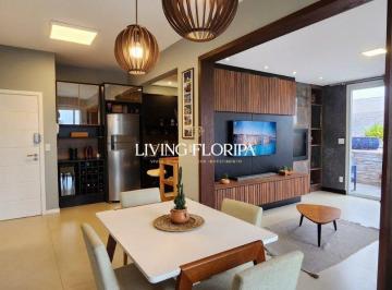 Apartamento · 143m² · 2 Quartos · Cobertura no Thai Beach Home Spa, 142,76m² - Campeche - Florianópolis