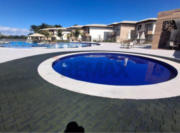 Casa · 138m² · 2 Vagas · Casa Duplex 4 quartos no Guarajuba Ville - 222 m2- Condomínio resort com piscina - vendo