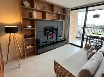Apartamento · 53m² · 1 Quarto · Apartamento à venda - em Saco da Ribeira