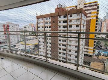 Apartamento de 4 quartos, Águas Claras · APARTAMENTO 4 SUÍTES À VENDA EM ÁGUAS CLARAS | COSTA DO SOL ELEGANT SUITES | 134m² | VAZADO | 2 VAGA