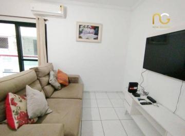 05d160b037cdfbd0cf571ff6777ad1169e40968b · Apartamento à venda, 71 m² por R$ 400.000,00 - Vila Guilhermina - Praia Grande/SP