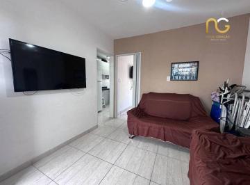 1bf2826387a5556060a75719e4ae24bb2d2c80c4 · Apartamento com 1 dormitório à venda, 40 m² por R$ 260.000,00 - Vila Guilhermina - Praia Grande/SP