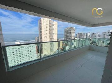 8b06b6f7e1874f2e94177469acc7f7de43459e02 · Apartamento com 2 dormitórios à venda, 70 m² por R$ 575.000,00 - Aviação - Praia Grande/SP