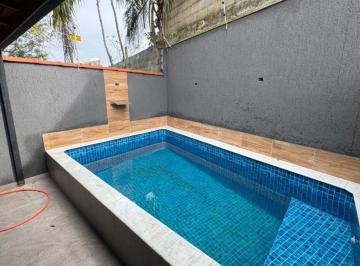 Casa de 2 quartos, Itanhaém · Casa com Piscina, Churrasqueira e Suíte no Jardim das Palmeiras