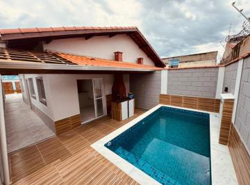 Casa de 2 quartos, Itanhaém · Casa com Piscina e Suíte à Venda no Nossa Senhora do Sion em Itanhaém
