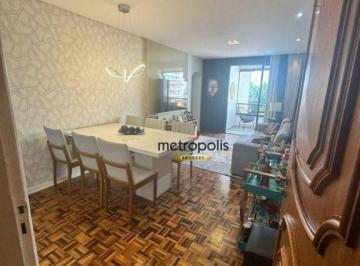 Sala · Apartamento com 3 dormitórios à venda, 93 m² por R$ 700.000,00 - Centro - São Bernardo do Campo/SP