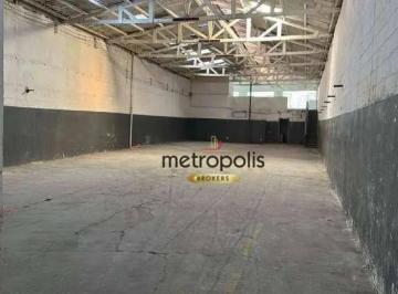 Galpão · Galpão à venda, 465 m² por R$ 2.500.000,00 - São José - São Caetano do Sul/SP