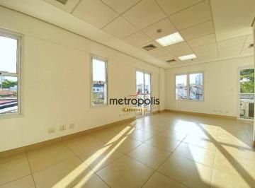 Sala · Sala para alugar, 26 m² por R$ 1.869,75/mês - Barcelona - São Caetano do Sul/SP